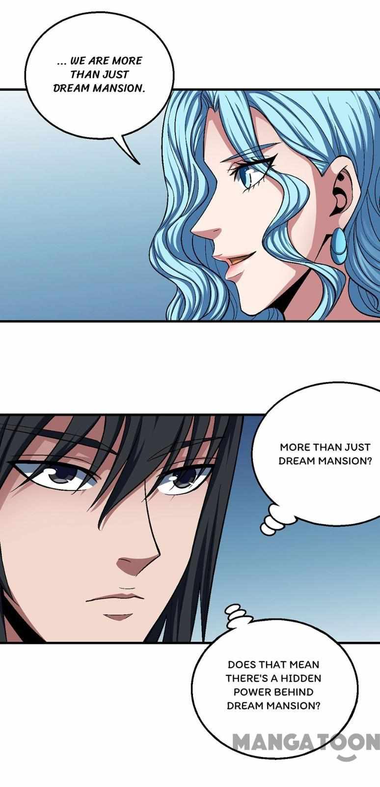 God of Martial Arts Chapter 361 2